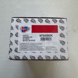 Carquest Hub Kit